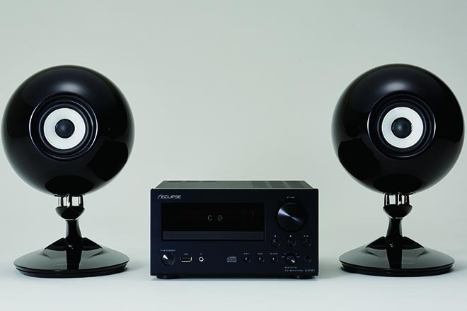 Eclipse 推出 CDR1 307 pack 及 CDR1 508 pack 兩款小型音響組合