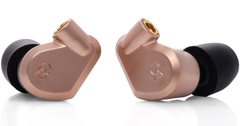Campfire Audio 首隻圈鐵混合耳機「劍魚座」Dorado Campfire Audio 首隻圈鐵混合耳機「劍魚座」Dorado