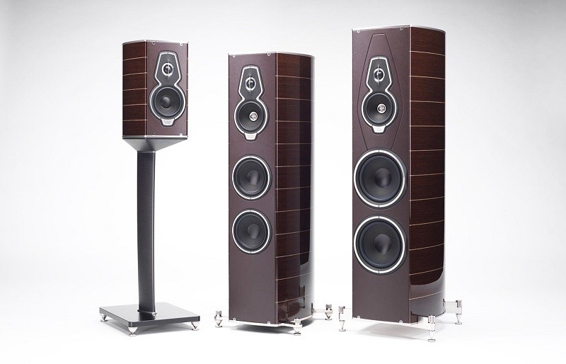 經典重現,Sonus faber 推出全新 Homage Tradition 喇叭系列 經典重現,Sonus faber 推出全新 Homage Tradition 喇叭系列