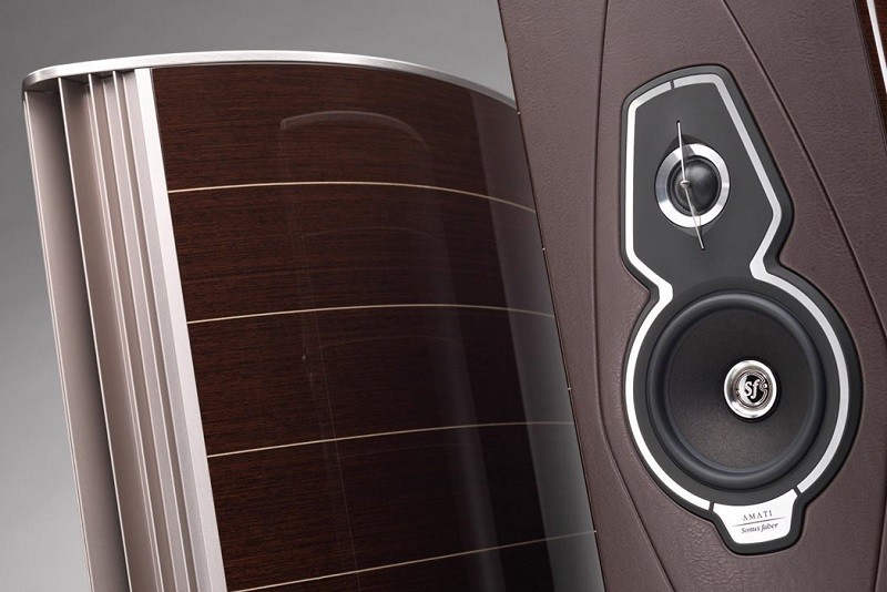 經典重現,Sonus faber 推出全新 Homage Tradition 喇叭系列 經典重現,Sonus faber 推出全新 Homage Tradition 喇叭系列