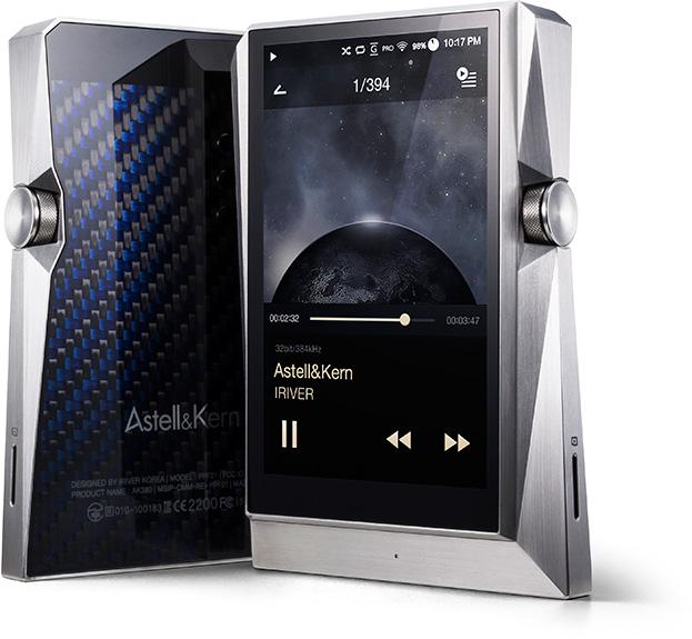 Astell&Kern 全球限量特別版 AK380SS 套裝