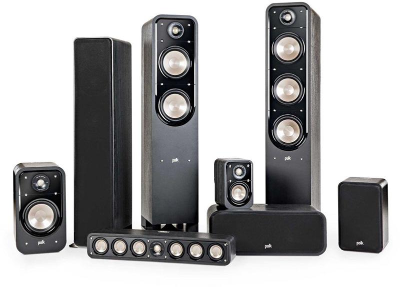 Polk Signature,講究品味的旗艦系列揚聲器 Polk Signature,講究品味的旗艦系列揚聲器