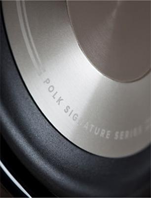 Polk Signature,講究品味的旗艦系列揚聲器 Polk Signature,講究品味的旗艦系列揚聲器Polk Signature,講究品味的旗艦系列揚聲器