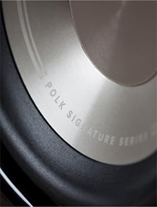 Polk Signature，講究品味的旗艦系列揚聲器Polk Signature，講究品味的旗艦系列揚聲器