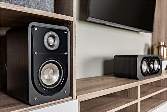 Polk Signature,講究品味的旗艦系列揚聲器 Polk Signature,講究品味的旗艦系列揚聲器Polk Signature,講究品味的旗艦系列揚聲器