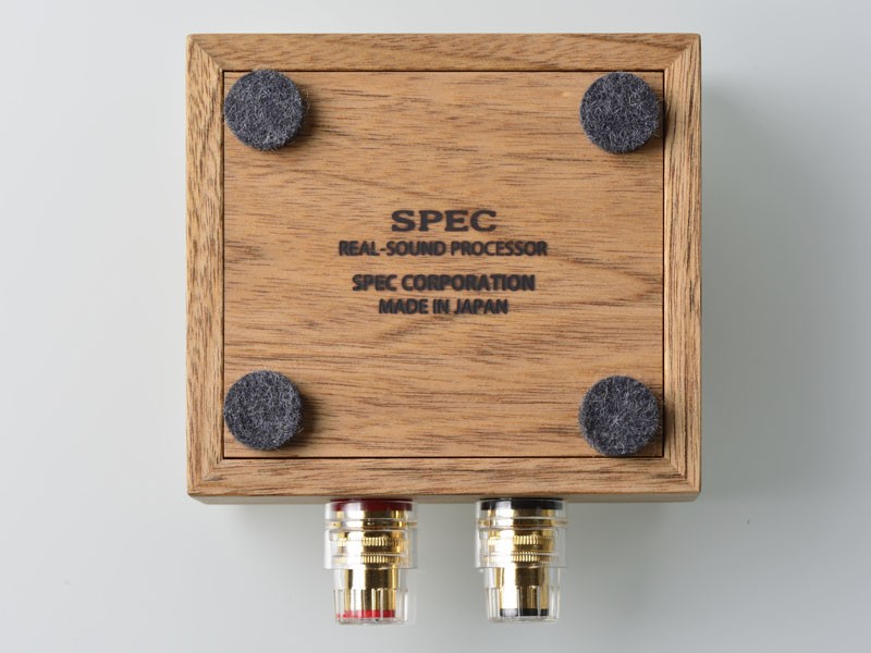 提升音質小幫手，SPEC 推出「 Real Sound Processor 」聲音處理器 RSP-AZ1