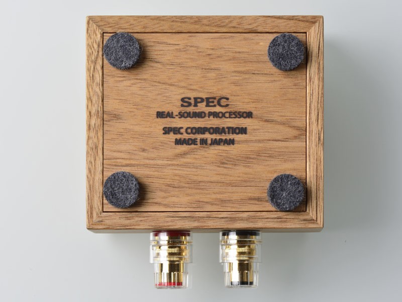 提升音質小幫手,SPEC 推出「 Real Sound Processor 」聲音處理器 RSP-AZ1 提升音質小幫手,SPEC 推出「 Real Sound Processor 」聲音處理器 RSP-AZ1