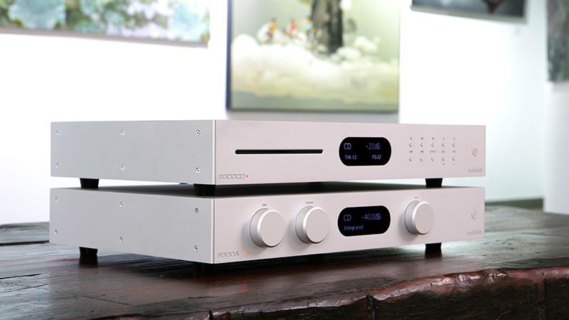 Audiolab 8300 系列、M ONE 及 M DAC