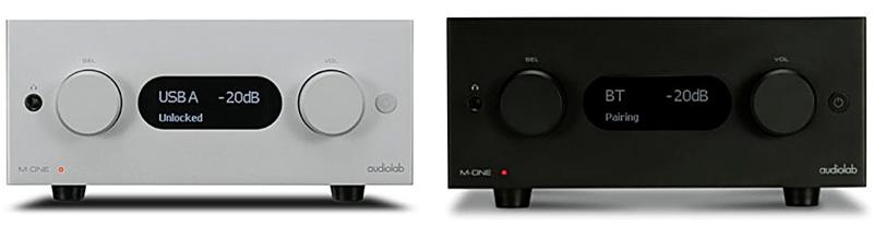 Audiolab 8300 系列、M ONE 及 M DAC