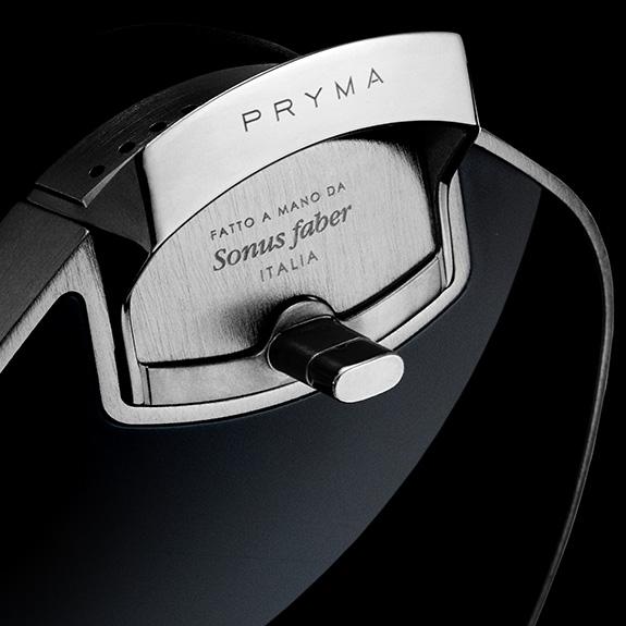 來自意大利的時尚生活耳機 Pryma 01