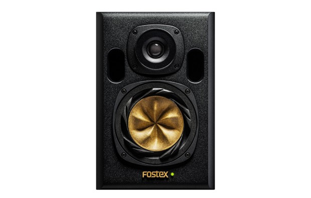 完美進化，Fostex 推出全新小型監聽喇叭 NF01R