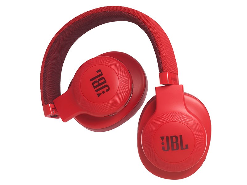 JBL 推出全新 E-SERIES 系列 E55BT 無線藍牙耳機
