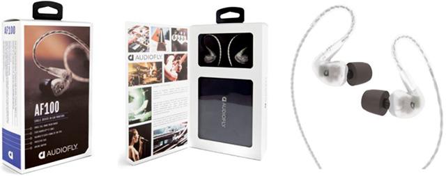 澳洲 Audiofly 又一新傑作 AF100 澳洲 Audiofly 又一新傑作 AF100
