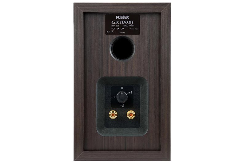 回歸日產,FOSTEX 推出全新書架喇叭 GX100BJ 回歸日產,FOSTEX 推出全新書架喇叭 GX100BJ