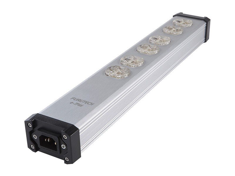 瘦身再出擊,Furutech 推出 Slimline Power Series 電源排插 E-TP66 瘦身再出擊,Furutech 推出 Slimline Power Series 電源排插 E-TP66