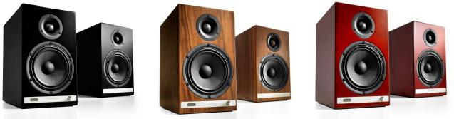 Audioengine HD3 及 HD6 旗艦級揚聲器 復古設計 功能全面 Audioengine HD3 及 HD6 旗艦級揚聲器 復古設計 功能全面