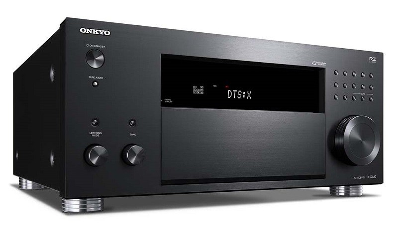 ONKYO 推出具 3D 聲效的中階 7.2 聲道 AV 放大器 TX-RZ820