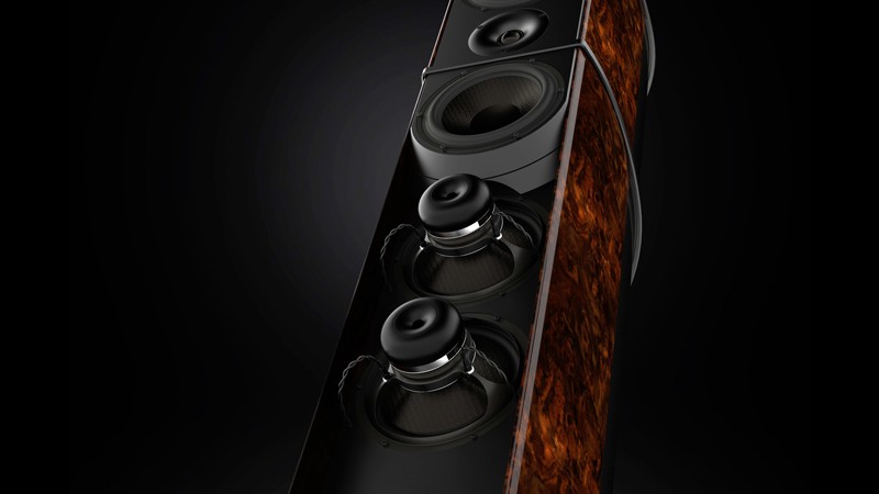集大成之作,Wilson Benesch 推出全新 RESOLUTION 座地喇叭 集大成之作,Wilson Benesch 推出全新 RESOLUTION 座地喇叭
