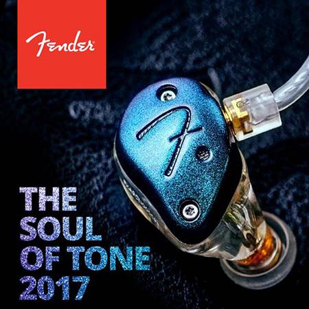 Fender - The Soul of Tone 2017 Fender - The Soul of Tone 2017