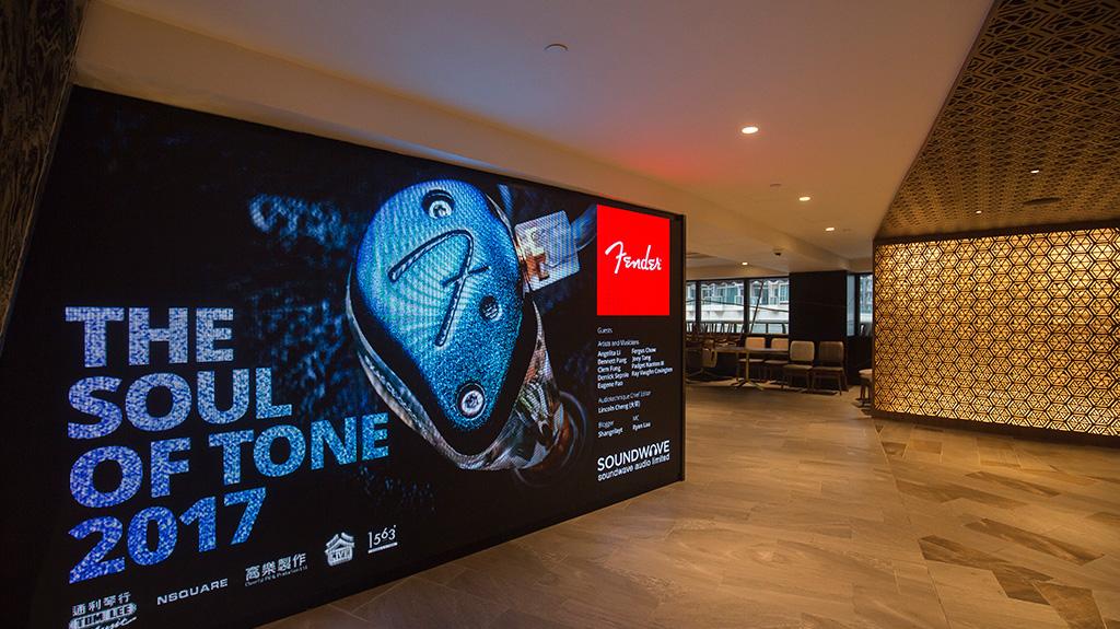 Fender - The Soul of Tone 2017 Fender - The Soul of Tone 2017