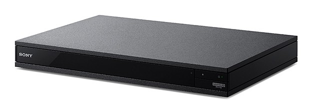 Sony 推出首台 4K Ultra HD Blu-ray 超高清藍光播放機 UBP-X800 Sony 推出首台 4K Ultra HD Blu-ray 超高清藍光播放機 UBP-X800