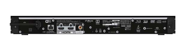 Sony 推出首台 4K Ultra HD Blu-ray 超高清藍光播放機 UBP-X800 Sony 推出首台 4K Ultra HD Blu-ray 超高清藍光播放機 UBP-X800