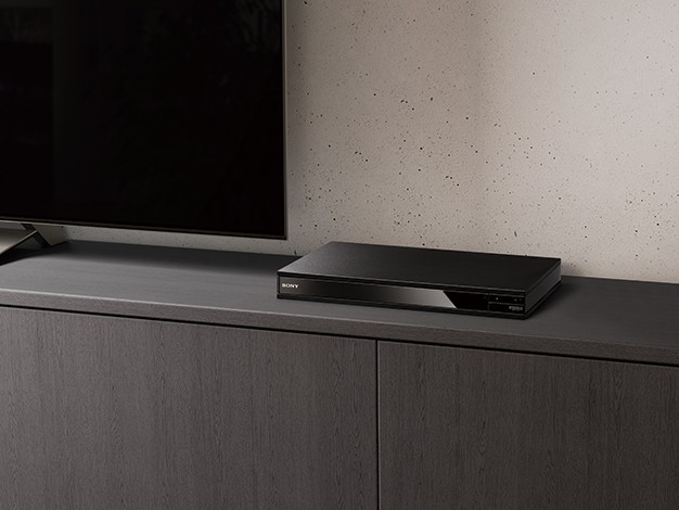 Sony 推出首台 4K Ultra HD Blu-ray 超高清藍光播放機 UBP-X800 Sony 推出首台 4K Ultra HD Blu-ray 超高清藍光播放機 UBP-X800