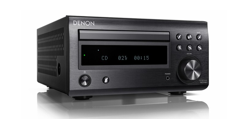 天龍推出迷你一體型組合 RCD-M41 天龍推出迷你一體型組合 RCD-M41