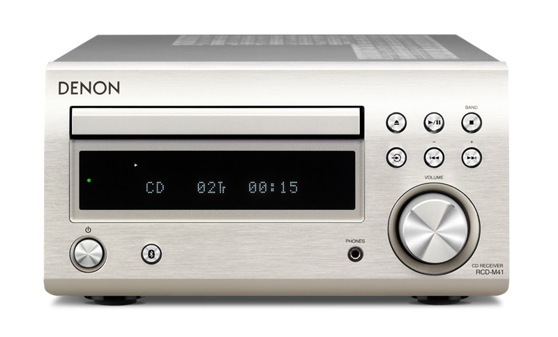 天龍推出迷你一體型組合 RCD-M41 天龍推出迷你一體型組合 RCD-M41