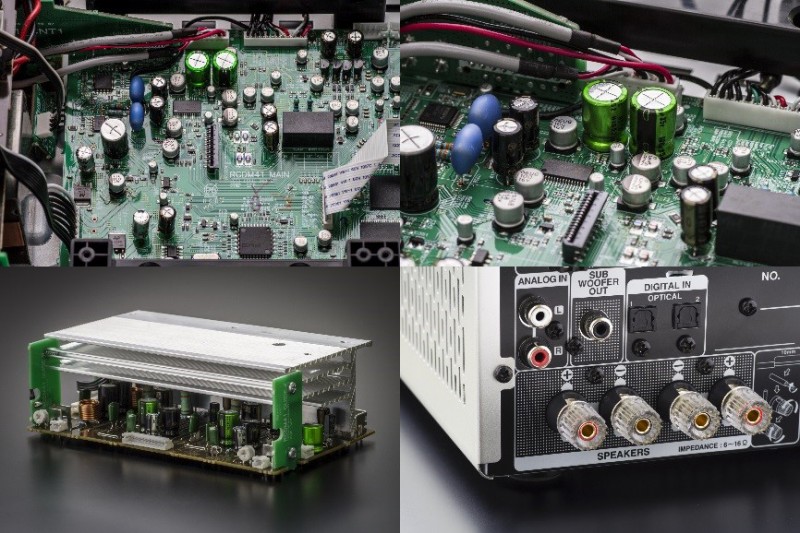 天龍推出迷你一體型組合 RCD-M41 天龍推出迷你一體型組合 RCD-M41