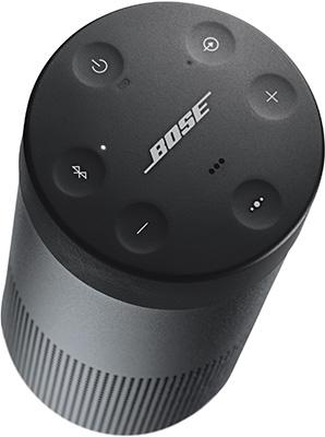 BOSE 隆重推出全新 SOUNDLINK® REVOLVE 藍牙揚聲器