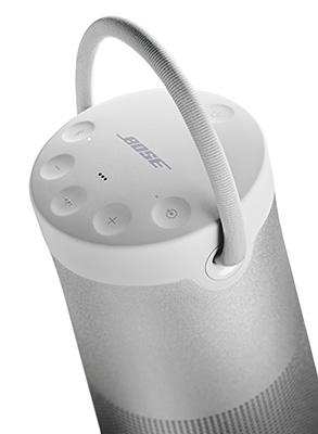 BOSE 隆重推出全新 SOUNDLINK® REVOLVE 藍牙揚聲器