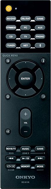 Onkyo TX-NR676E 為家庭影院帶來最新影音及技術的中階擴音機 Onkyo TX-NR676E 為家庭影院帶來最新影音及技術的中階擴音機