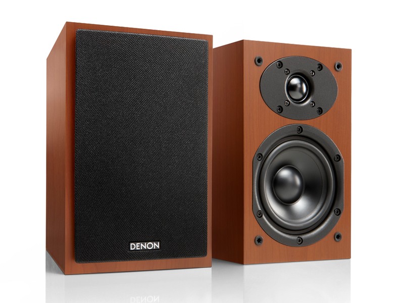 RCD-M41 良伴,Denon 推出全新書架喇叭 SC-M41 RCD-M41 良伴,Denon 推出全新書架喇叭 SC-M41