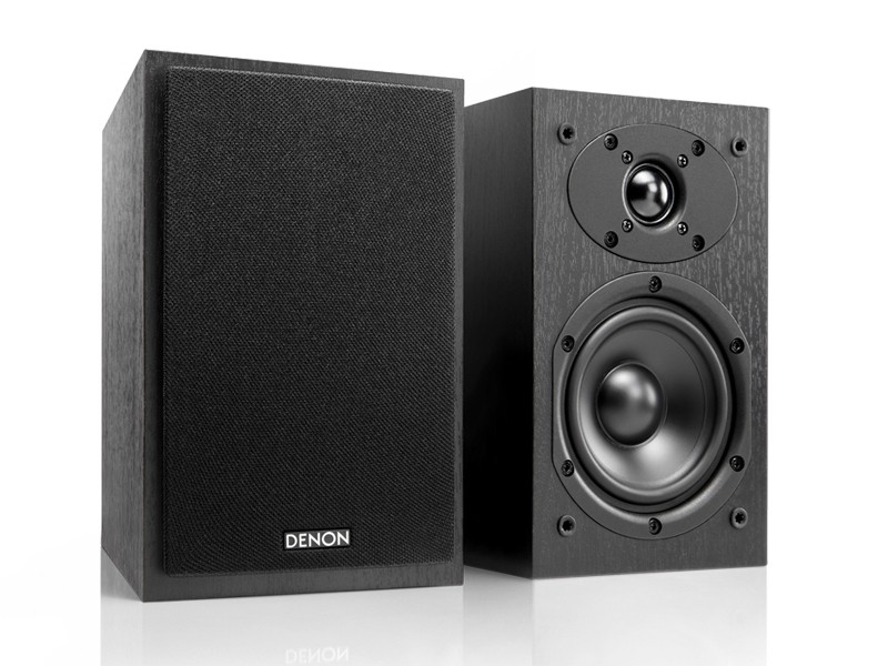 RCD-M41 良伴，Denon 推出全新書架喇叭 SC-M41