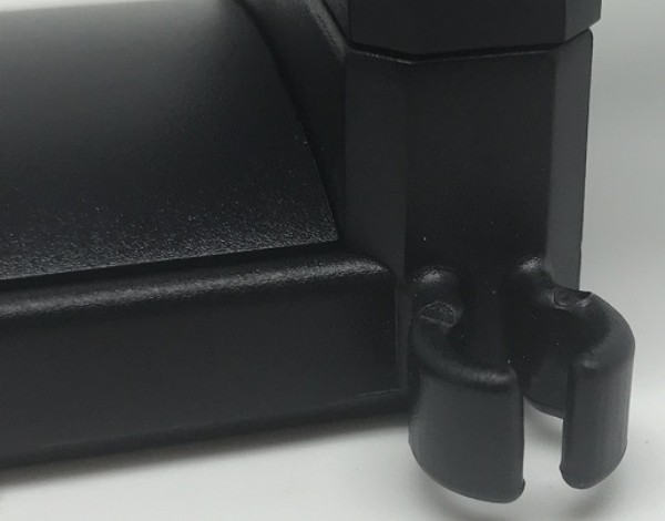 實用至上,Brighton Net 推出卓邊頭戴式耳機掛架 Headphone Hooker 實用至上,Brighton Net 推出卓邊頭戴式耳機掛架 Headphone Hooker