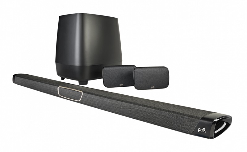 Polk Audio 推出 MagniFi MAX SR 無線 5.1 音響系統 Polk Audio 推出 MagniFi MAX SR 無線 5.1 音響系統