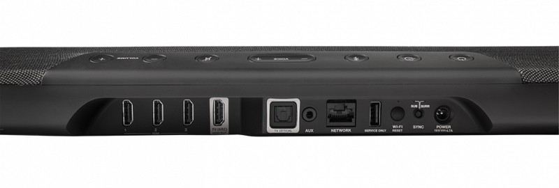 Polk Audio 推出 MagniFi MAX SR 無線 5.1 音響系統 Polk Audio 推出 MagniFi MAX SR 無線 5.1 音響系統