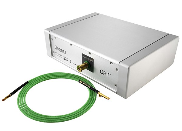 隔絕訊噪,Nordost 推出 QKORE 系列接地器 隔絕訊噪,Nordost 推出 QKORE 系列接地器
