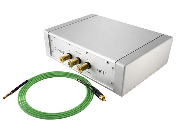 隔絕訊噪,Nordost 推出 QKORE 系列接地器 隔絕訊噪,Nordost 推出 QKORE 系列接地器