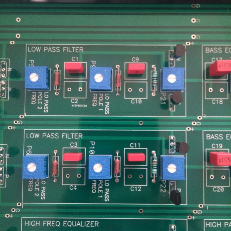 PureAudioProject 推出全新主動式模擬分音器 PAP-C1