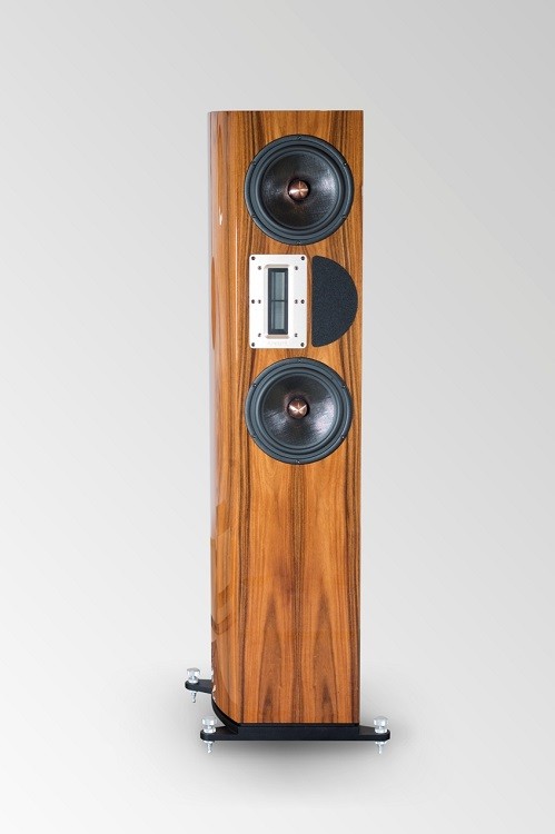 法式風情,Apertura Audio 推出全新座地喇叭 Enigma mkII 法式風情,Apertura Audio 推出全新座地喇叭 Enigma mkII