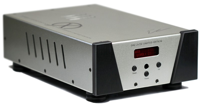 Wyred 4 Sound 推出十周年紀念解碼器 DAC-2v2SE 10th Anniversary Limited Edition Wyred 4 Sound 推出十周年紀念解碼器 DAC-2v2SE 10th Anniversary Limited Edition