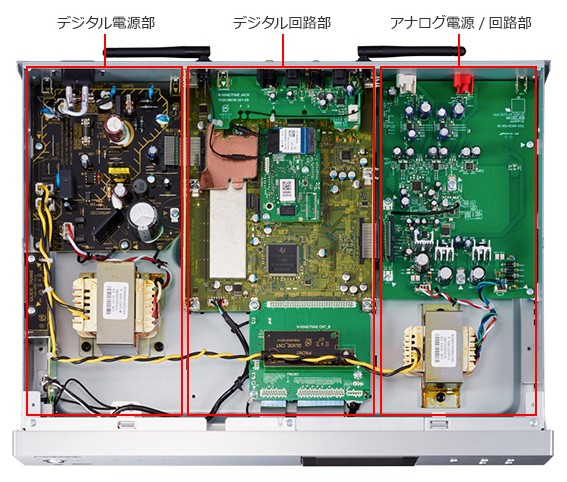 Hi-Res 播放孖寶,Pioneer 推出全新 N-70AE 及 N-50AE 網絡播放器 Hi-Res 播放孖寶,Pioneer 推出全新 N-70AE 及 N-50AE 網絡播放器