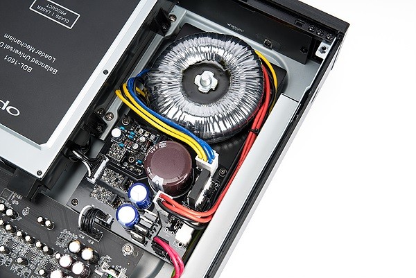 Clones audio 推出專為 OPPO UDP 播放機系列而設的線性電源 PSUPD Clones audio 推出專為 OPPO UDP 播放機系列而設的線性電源 PSUPD