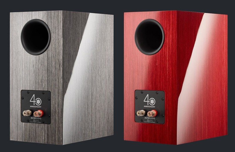 40 週年紀念型號, Dynaudio 推出全新 Special Forty 書架喇叭 40 週年紀念型號, Dynaudio 推出全新 Special Forty 書架喇叭