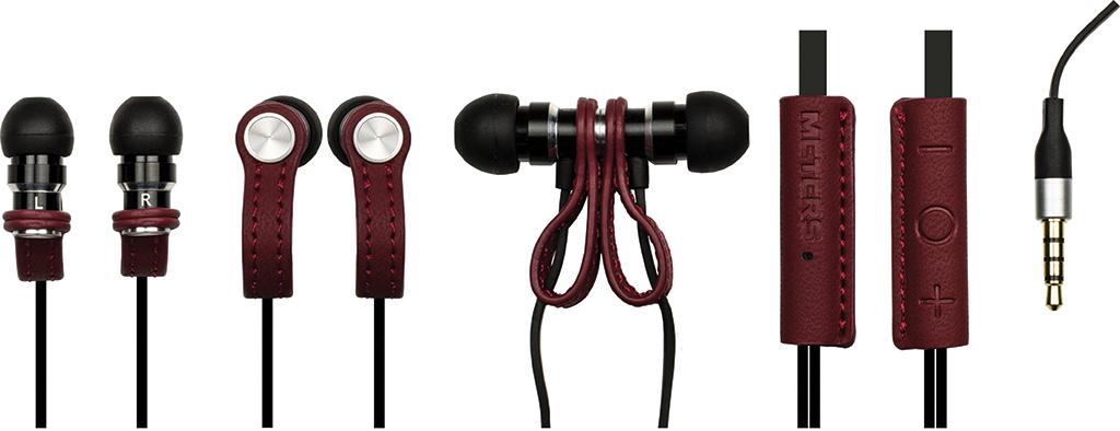 Meters Music 頭戴式耳機 OV-1 及入耳式耳機 Magnetics Meters Music 頭戴式耳機 OV-1 及入耳式耳機 Magnetics