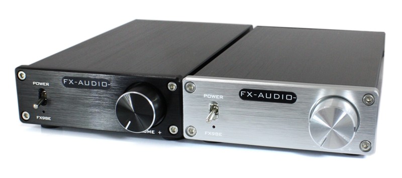 數碼小鋼炮, FX-AUDIO 推出全新小型功率放大器 FX98E 數碼小鋼炮, FX-AUDIO 推出全新小型功率放大器 FX98E