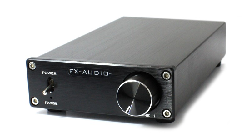 數碼小鋼炮, FX-AUDIO 推出全新小型功率放大器 FX98E 數碼小鋼炮, FX-AUDIO 推出全新小型功率放大器 FX98E