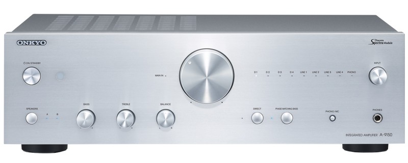 KAWAI 技術加持，Onkyo 推出全新合併式放大器 A-9150